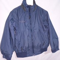 Giubbotto impermeabile interno in pile 8 anni