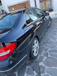 Mercedes C220 Advantage