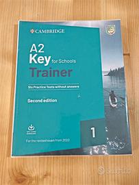cambridge/ A2 key for schools trainer