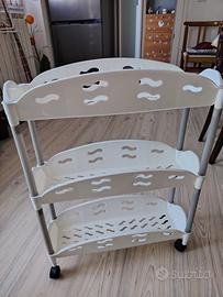 carrello multiuso 