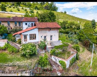 Casa indipendente con vista panoramica