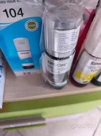 Taniche EPSON originali 104