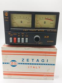 zetagi power meter