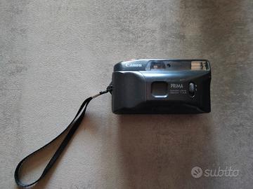 Canon Prima Junior - Vintage anni 80