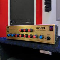 David Eden WT300 Traveler + Cab 2x10