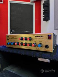 David Eden WT300 Traveler + Cab 2x10