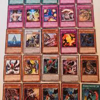 146 Carte Yu-Gi-Oh 2008-2013