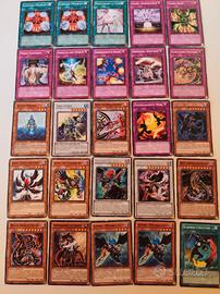 146 Carte Yu-Gi-Oh 2008-2013