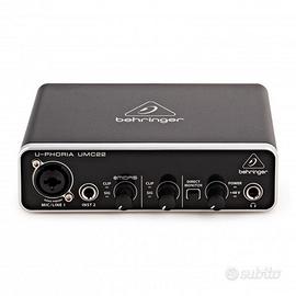 Scheda audio esterna