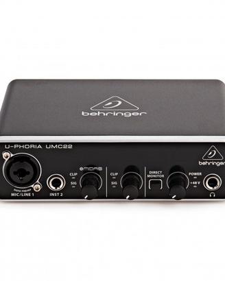 Scheda audio esterna