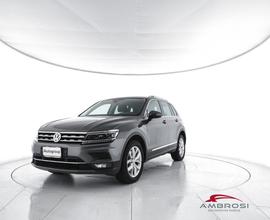 VOLKSWAGEN Tiguan 2.0 TDI 190 CV SCR DSG 4MOTION