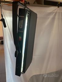 Lampade Tre-D Fluo 4×55w - Mod. 840D tipo Lupo