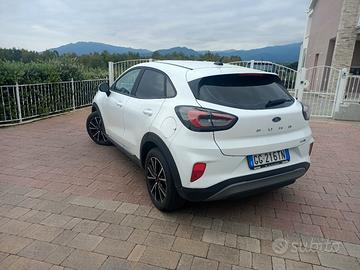 Puma 1.0 ibrida/benzina