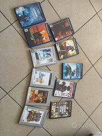 Giochi ps2 originali