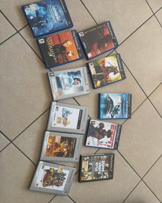 Giochi ps2 originali