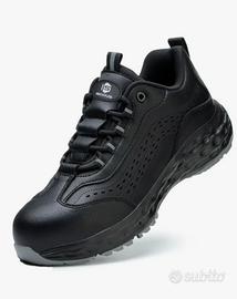 Scarpe Antinfortunistiche  Antiscivolo da Lavoro