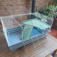 Gabbia per piccoli roditori 