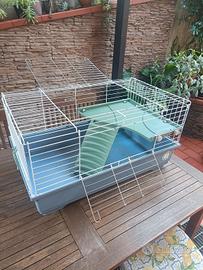 Gabbia per piccoli roditori 