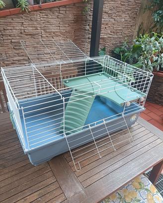 Gabbia per piccoli roditori 