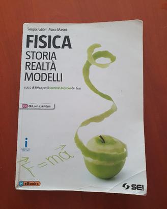 9788805075416  Fisica Storia Realta`Modelli