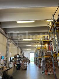 Capannone Industriale Mogliano Veneto
