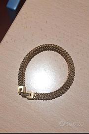 bracciale color oro