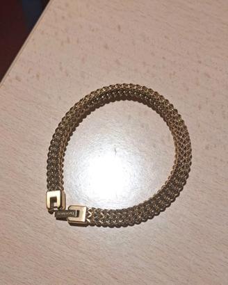 bracciale color oro
