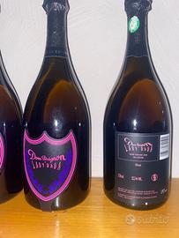 Dom perignon X lady Gaga luminous 2008