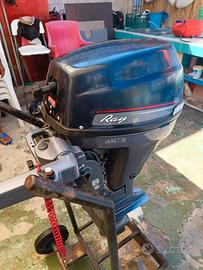Selva  Yamaha 8 CV 4 tempi