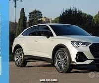 Audi q3 ricambi musata frontale 2022