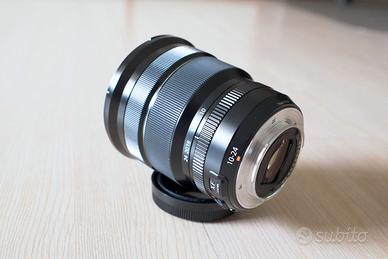 FUJI 10-24 IS F4.0