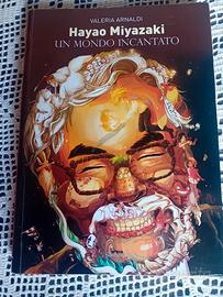 Hayao Miyazaki, Un mondo incantato Valeria Arnaldi