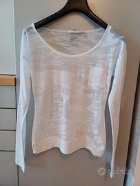 Maglia The North Face donna manica lunga.Tg.S