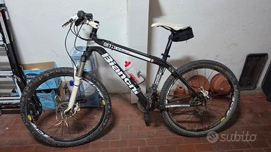 Bianchi Oetzi carbonio 26"