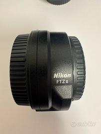 Adattatore Nikon