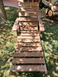lettini in legno