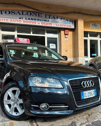 Audi A3 1.6 TDI 90 CV 99.000KM - 29/12/2011