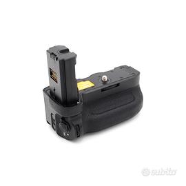 Jupio Battery Grip per Sony VG-C3EM con Remote Con