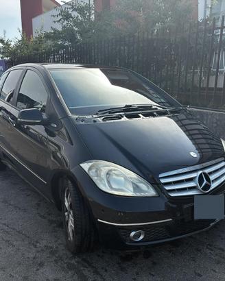 Mercedes classe A w169