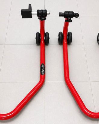 COPPIA CAVALLETTI ALZAMOTO BIKELIFT