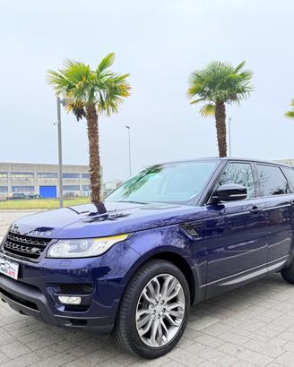 Land Rover Range Sport 3.0 TDV6 HSE Dynamic