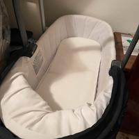 Culla, ovetto, borsa cam