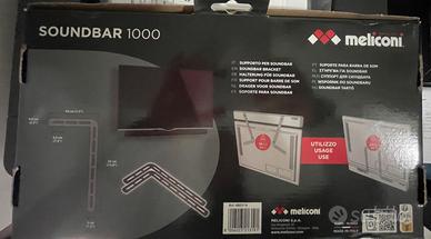 Supporto soundbar