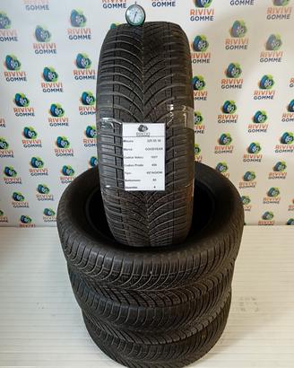 225 55 18 goodyear 4stagioni 85%