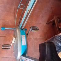 Cyclette da camera usata