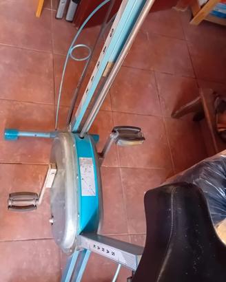 Cyclette da camera usata