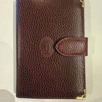 Portafoglio porta monete Cartier