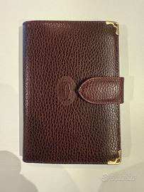 Portafoglio porta monete Cartier