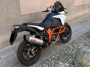 KTM 1090 Adventure R (2017) - 17.900 km