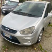 Ford C-Max Focus 1.6 TDCi (110CV) Ghia DPF